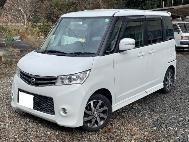 ルークスハイウェイスター ターボ