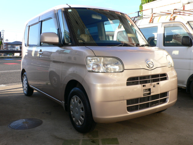 タントX