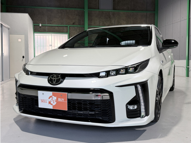 プリウスPHV1.8 S GR スポーツ