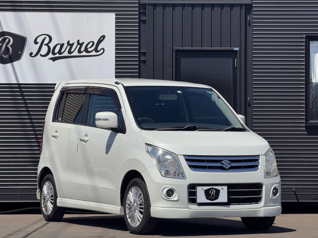 ワゴンRFX リミテッドII 4WD