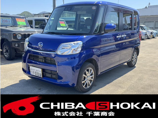 タントL SAIII 4WD
