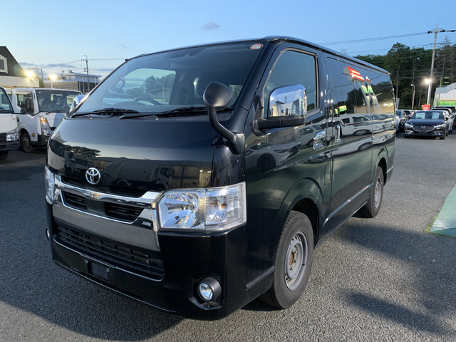 ハイエースバン2.8 スーパーGL ロング ディーゼル