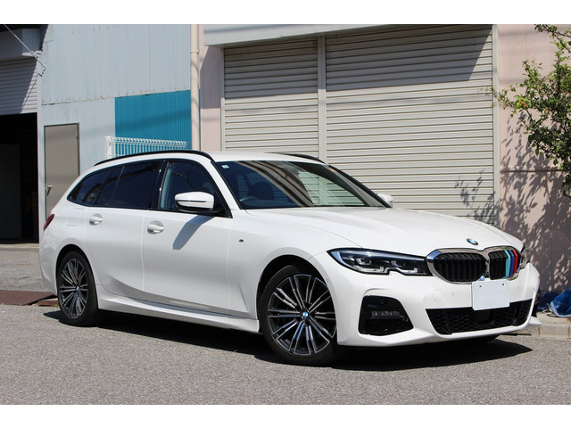 3シリーズツーリング320d xドライブ Mスポーツ 4WD