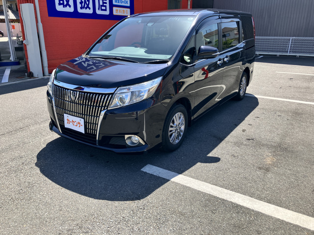 トヨタ エスクァイア ブルー(青色)の中古車一覧｜中古車検索 - 価格.com
