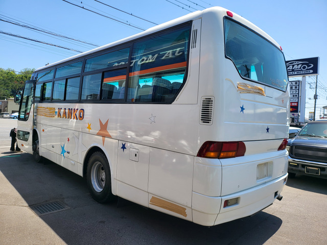 エアロミディ観光バス