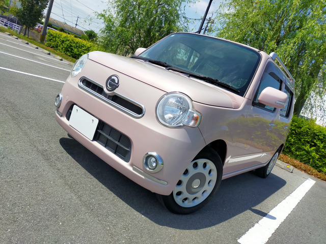 ミラココアプラス X