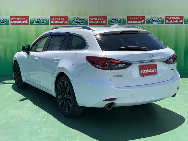 MAZDA6ワゴン2.5 25T Sパッケージ