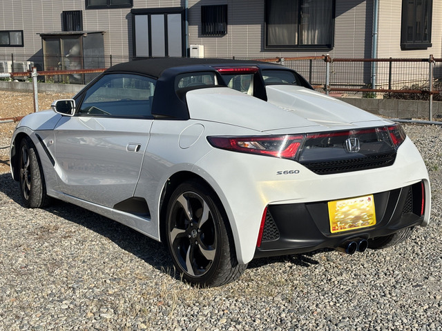S660アルファ
