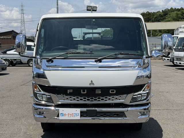 キャンター車載車