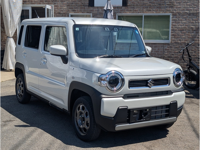 ハスラーハイブリッド(HYBRID) G