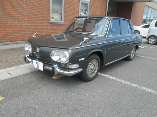 コンテッサ1300