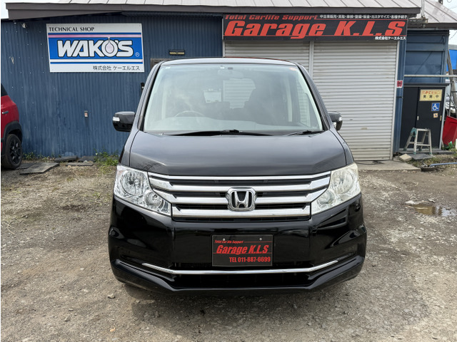 ステップワゴン2.0 G E セレクション 4WD