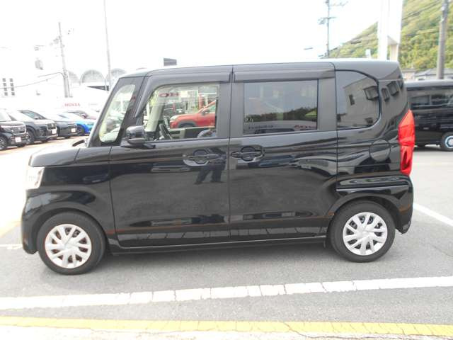 N-BOXL ターボ