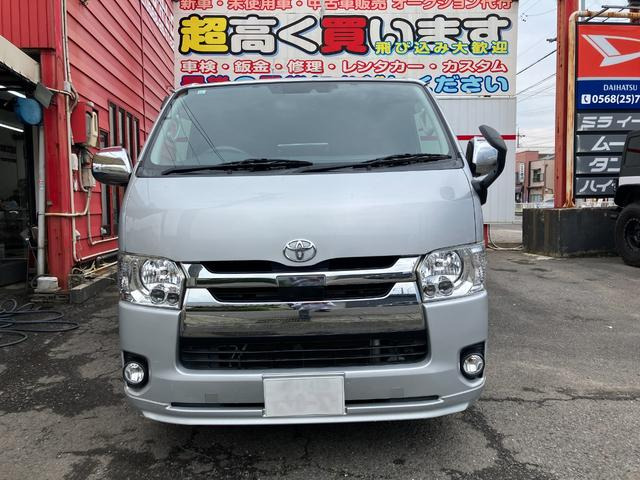 ハイエースバン2.8 DX GLパッケージ ディーゼル