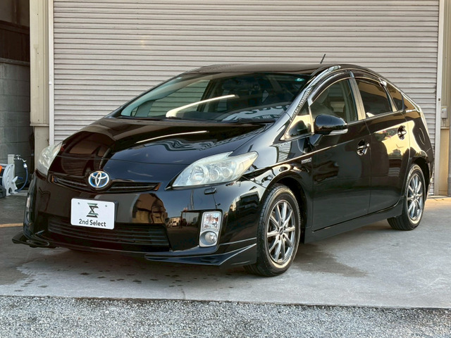 プリウス1.8 S LEDエディション