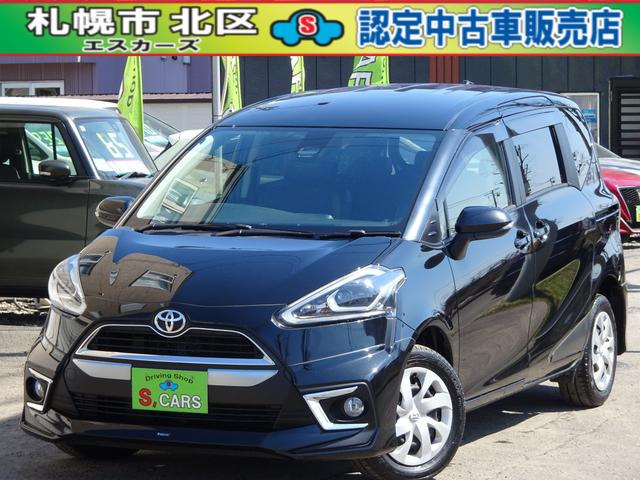 シエンタ1.5 G クエロ 4WD