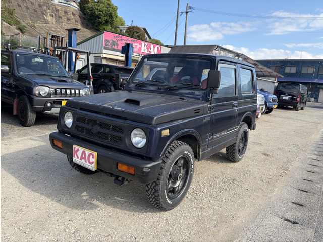 ジムニーHC 4WD
