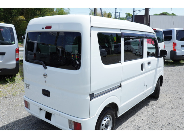 NV100クリッパーDX GL セーフティパッケージ ハイルーフ