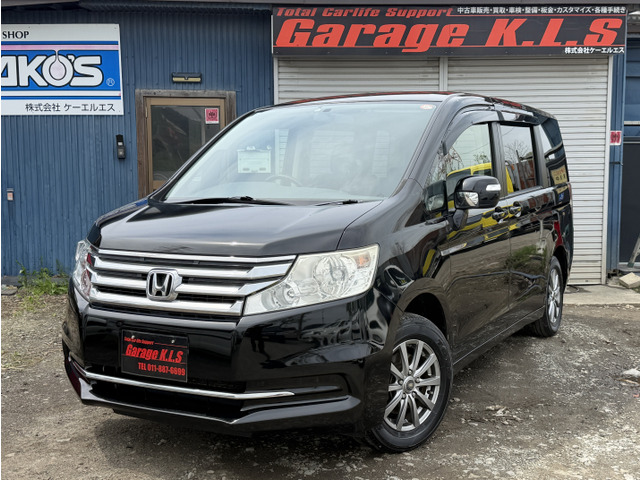ステップワゴン2.0 G E セレクション 4WD