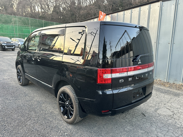 デリカD:52.4 G パワーパッケージ 4WD