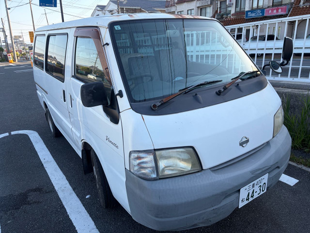 バネット1.8 DX