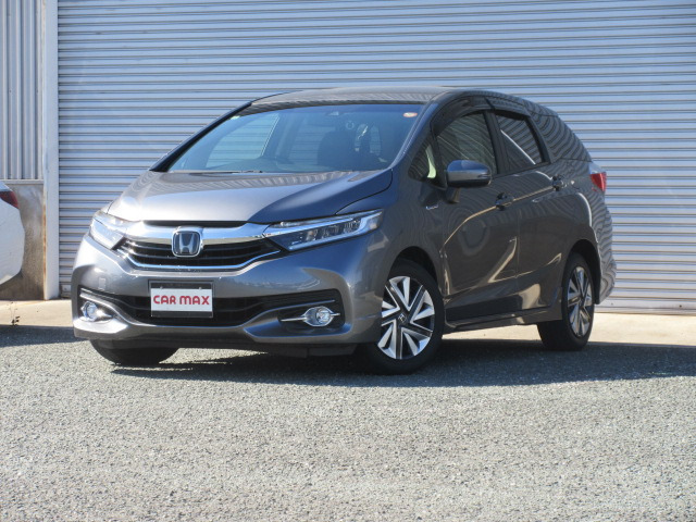 シャトル1.5 ハイブリッド X ホンダセンシング