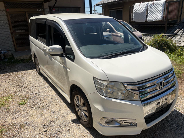 ステップワゴン2.0 スパーダ Z