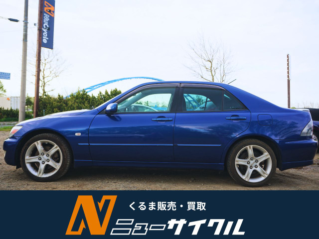 アルテッツァ2.0 AS200 Zエディション