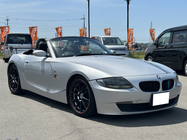 Z4ロードスター 2.5i