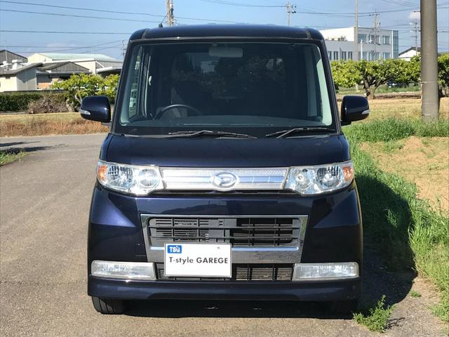 タントカスタムRS