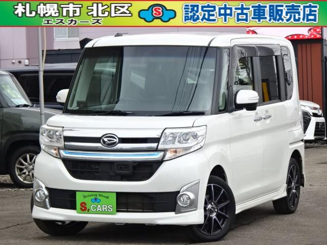 タントカスタムRS トップエディション SA 4WD