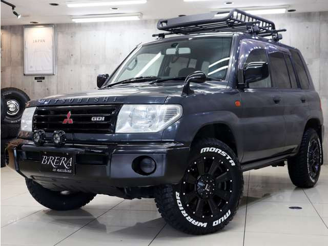 パジェロイオ1.8 ZR 4WD