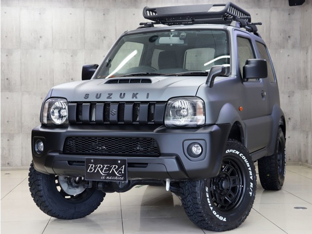 ジムニーシエラ1.3 4WD