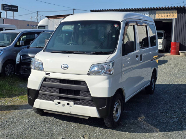 ハイゼットカーゴデラックス SAIII ハイルーフ