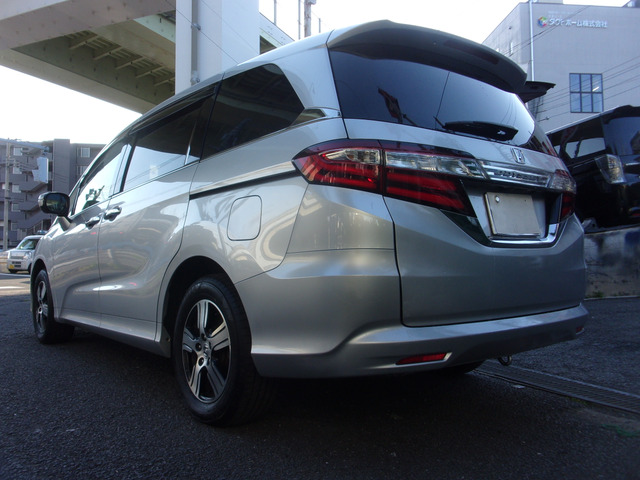 オデッセイ2.4 G EX ホンダ センシング 4WD
