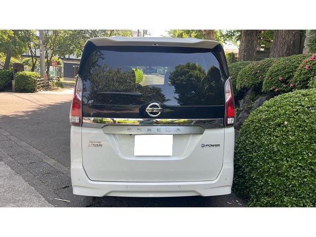 セレナ1.2 e-POWER ハイウェイスターV