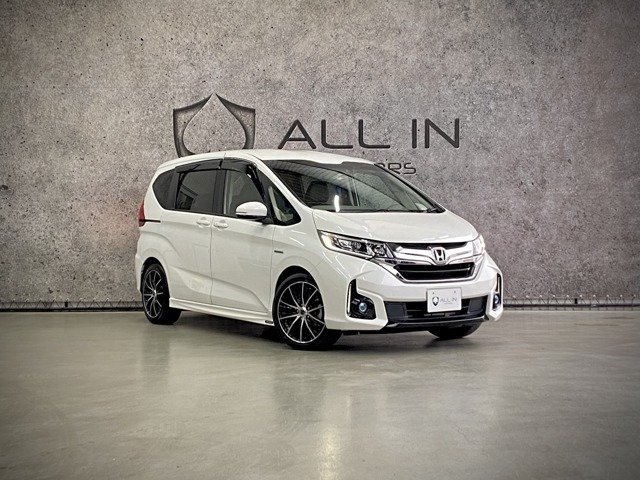 フリード1.5 ハイブリッド G ホンダセンシング