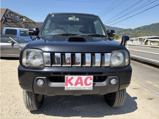 ジムニーワイルドウインド 4WD