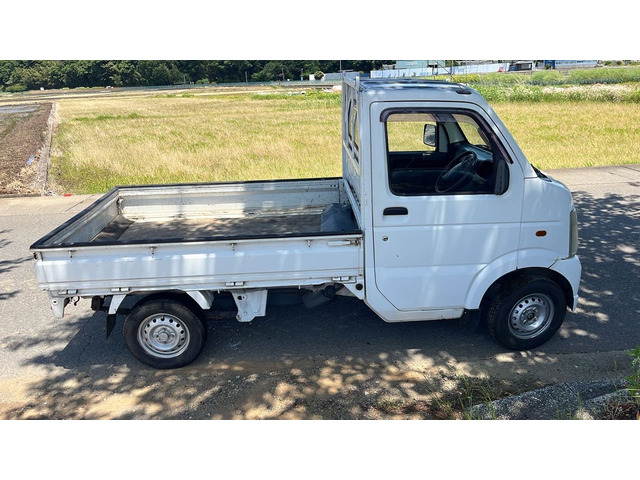 キャリイKC エアコン
