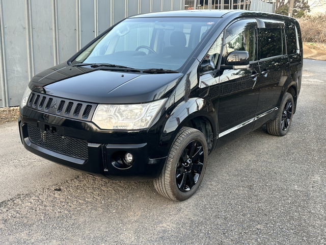 デリカD:52.4 G パワーパッケージ 4WD