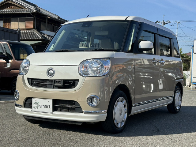 ムーヴキャンバスX リミテッド メイクアップ SAII