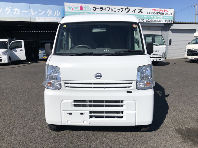 NV100クリッパーDX GLパッケージ ハイルーフ 4WD