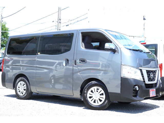 NV350キャラバン2.0 DX ロング