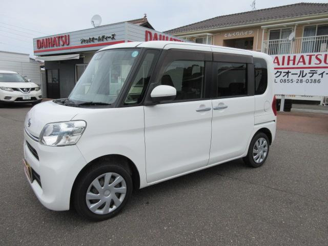 タントL SAIII
