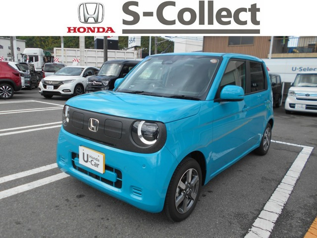 N-ONE e:(ホンダ) e: L　当社試乗車/純正ナビ装備 中古車画像