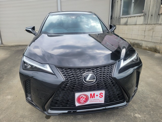 UX250h Fスポーツ