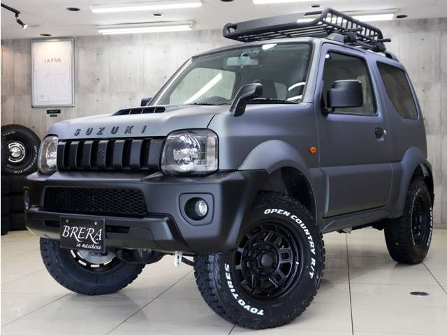 ジムニーシエラ1.3 4WD