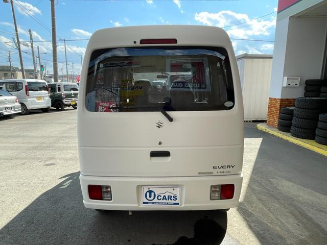 エブリイPC ハイルーフ 4WD
