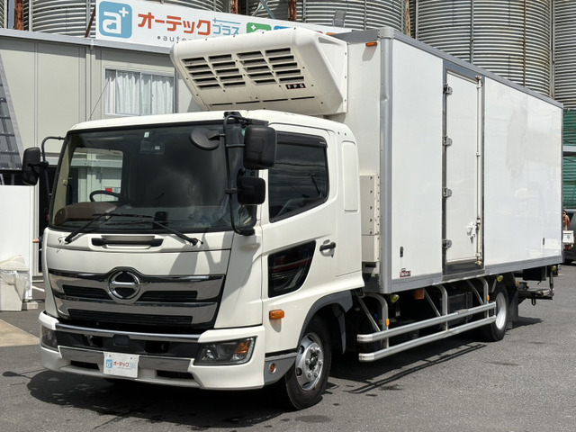 レンジャー冷蔵冷凍車