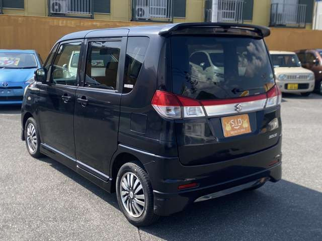 ソリオ1.2 S